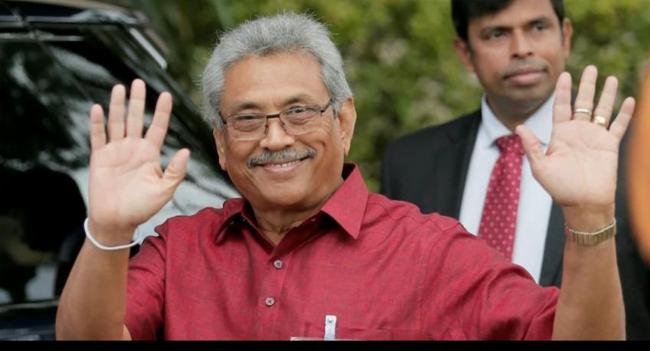 Gota responds to Channel4 allegations